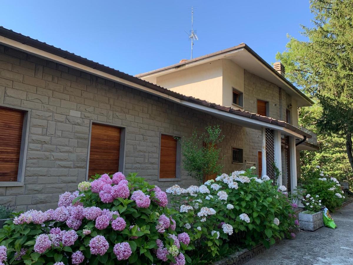 Peaceful Country Living At Apartments At Villa Clara Vimignano-Chiesa Экстерьер фото