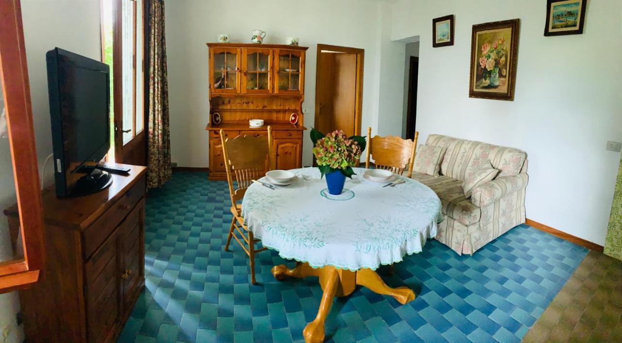 Peaceful Country Living At Apartments At Villa Clara Vimignano-Chiesa Экстерьер фото